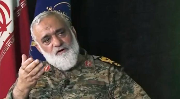 Iranski komandant upozorio SAD: Upotreba nuklearnog oružja bila bi fatalna greška Iranski komandant upozorio SAD: Upotreba nuklearnog oružja bila bi fatalna greška - featured image
