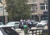 Građani u Prijedoru uznemireni: Nacionalistička zastava uz zastavu RS-a i Srbije u svadbenoj koloni