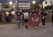 Stotine Srba na Palama palilo svijeće ratnom zločincu Ratku Mladiću