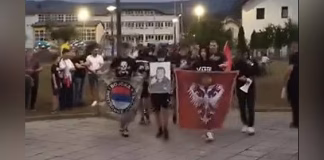 Stotine Srba na Palama palilo svijeće ratnom zločincu Ratku Mladiću
