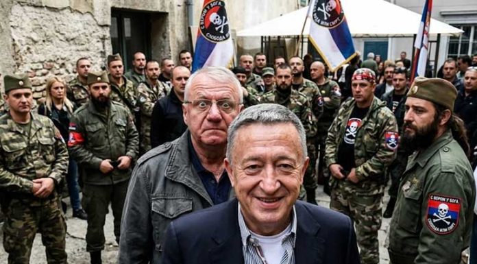 Beogradski advokat Sead Spahović: Da nije Šešelja, nikada ne bismo saznali šta Srbi stvarno misle Beogradski advokat Sead Spahović: Da nije Šešelja, nikada ne bismo saznali šta Srbi stvarno misle - featured image
