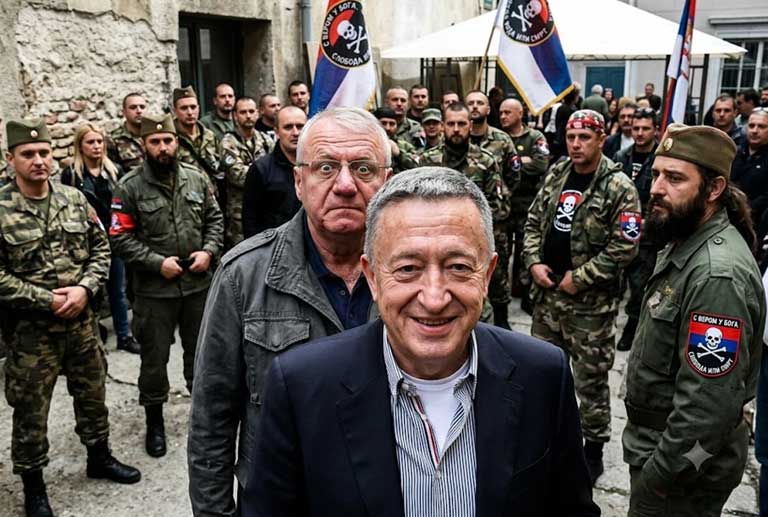 Beogradski advokat Sead Spahović: Da nije Šešelja, nikada ne bismo saznali šta Srbi stvarno misle - featured image