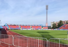 Utakmica u Banja Luci: ‘Lešinari’ istjerani sa stadiona zbog veličanja ratnog zločinca Ratka Mladića