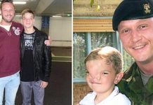 Britanski vojnik nije zaboravio dječaka iz BiH: Godinama je skupljao novac da mu spasi život Britanski vojnik nije zaboravio dječaka iz BiH: Godinama je skupljao novac da mu spasi život - featured image