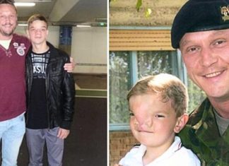 Britanski vojnik nije zaboravio dječaka iz BiH: Godinama je skupljao novac da mu spasi život Britanski vojnik nije zaboravio dječaka iz BiH: Godinama je skupljao novac da mu spasi život - featured image