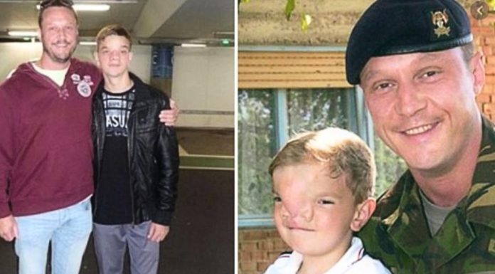 Britanski vojnik nije zaboravio dječaka iz BiH: Godinama je skupljao novac da mu spasi život Britanski vojnik nije zaboravio dječaka iz BiH: Godinama je skupljao novac da mu spasi život - featured image
