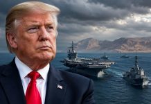 TRUMP UDARIO NA IRAN: Objavio mapu Hormuza i poručio „NOVI AMERIČKI TERITORIJ“ TRUMP UDARIO NA IRAN: Objavio mapu Hormuza i poručio „NOVI AMERIČKI TERITORIJ“ - featured image