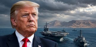 TRUMP UDARIO NA IRAN: Objavio mapu Hormuza i poručio „NOVI AMERIČKI TERITORIJ“ TRUMP UDARIO NA IRAN: Objavio mapu Hormuza i poručio „NOVI AMERIČKI TERITORIJ“ - featured image
