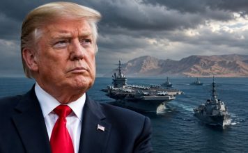 TRUMP UDARIO NA IRAN: Objavio mapu Hormuza i poručio „NOVI AMERIČKI TERITORIJ“ TRUMP UDARIO NA IRAN: Objavio mapu Hormuza i poručio „NOVI AMERIČKI TERITORIJ“ - featured image