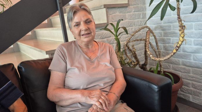 “Svaki dan ustajem i liježem sa bolom”: Nazija treba pomoć za operaciju od 36.124 KM "Svaki dan ustajem i liježem sa bolom": Nazija treba pomoć za operaciju od 36.124 KM - featured image
