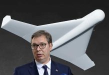 Vučić o izraelskoj fabrici dronova: Ko ne može kupiti dronove iz Izraela, moći će iz Srbije Vučić o izraelskoj fabrici dronova: Ko ne može kupiti dronove iz Izraela, moći će iz Srbije - featured image