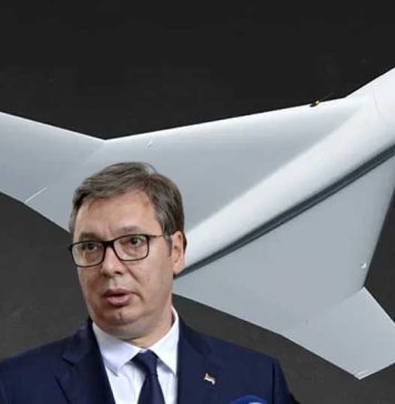 Vučić o izraelskoj fabrici dronova: Ko ne može kupiti dronove iz Izraela, moći će iz Srbije Vučić o izraelskoj fabrici dronova: Ko ne može kupiti dronove iz Izraela, moći će iz Srbije - featured image