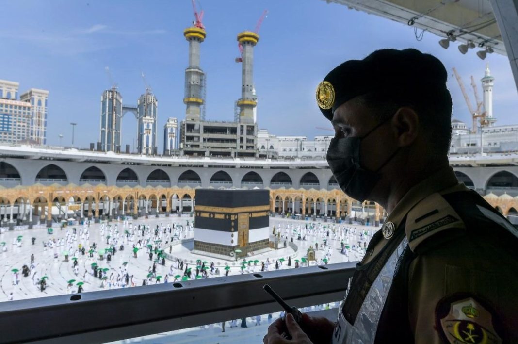NAPETOST RASTE: Saudijska Arabija tvrdi da su Huti poslali dron prema Meki - featured image