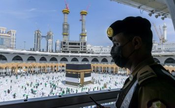 NAPETOST RASTE: Saudijska Arabija tvrdi da su Huti poslali dron prema Meki NAPETOST RASTE: Saudijska Arabija tvrdi da su Huti poslali dron prema Meki - featured image