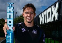 Start iz snova: Veliko priznanje za Amara Dedića na startu avanture u Newcastleu! Start iz snova: Veliko priznanje za Amara Dedića na startu avanture u Newcastleu! - featured image