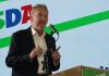 Izetbegović: „Da se vlast nije zadužila 4,5 milijarde KM, penzije ne bi bile isplaćene“ Izetbegović: „Da se vlast nije zadužila 4,5 milijarde KM, penzije ne bi bile isplaćene“ - featured image