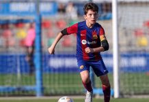 VELIKA VIJEST ZA BH. FUDBAL: Mladi reprezentativac BiH potpisao za Barcelonu! VELIKA VIJEST ZA BH. FUDBAL: Mladi reprezentativac BiH potpisao za Barcelonu! - featured image