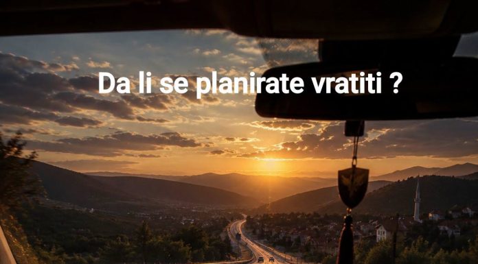 Nakon ovog ljeta mnogi iz dijaspore ozbiljno se planiraju vratiti kući