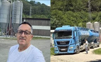 Mušan Duraković se vratio iz SAD-a u Srebrenicu i zaposlio ljude: “Ovdje ima budućnosti”