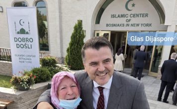 Emotivna priča nane Sidre Fazlić (80) iz Amerike – hafiz Aziz Alili ispunio joj životnu želju