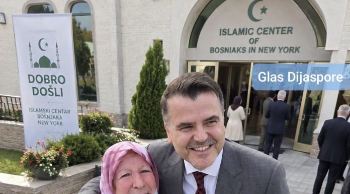 Emotivna priča nane Sidre Fazlić (80) iz Amerike – hafiz Aziz Alili ispunio joj životnu želju