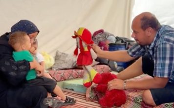 Dobila dijete nakon 20 godina: Priča iz Gaze o čudu koje je počelo s “Edhemom”, a završilo sa “Safom” Dobila dijete nakon 20 godina: Priča iz Gaze o čudu koje je počelo s “Edhemom”, a završilo sa “Safom” - featured image