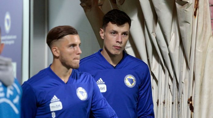 Anel Ahmedhodžić ima želju da se vrati u reprezentaciju BiH: “Volio bih se vratiti, ali…” Anel Ahmedhodžić ima želju da se vrati u reprezentaciju BiH: "Volio bih se vratiti, ali..." - featured image