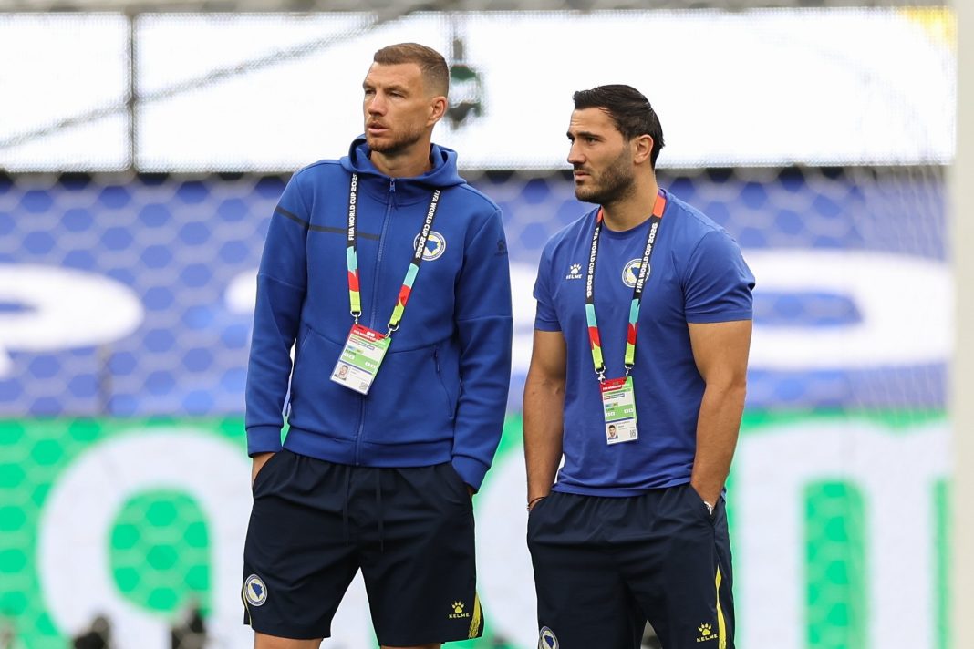 Kolašinac emotivno reagovao na Džekinu odluku: Teško je zaustaviti suze - featured image