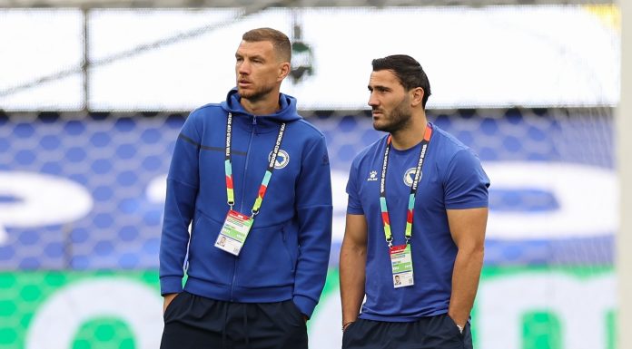 Kolašinac emotivno reagovao na Džekinu odluku: Teško je zaustaviti suze Kolašinac emotivno reagovao na Džekinu odluku: Teško je zaustaviti suze - featured image