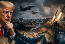OTKRIVEN TRUMPOV NOVI PLAN ZA IRAN: Poznato šta bi Amerikanci prvo mogli gađati OTKRIVEN TRUMPOV NOVI PLAN ZA IRAN: Poznato šta bi Amerikanci prvo mogli gađati - featured image