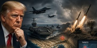 OTKRIVEN TRUMPOV NOVI PLAN ZA IRAN: Poznato šta bi Amerikanci prvo mogli gađati OTKRIVEN TRUMPOV NOVI PLAN ZA IRAN: Poznato šta bi Amerikanci prvo mogli gađati - featured image