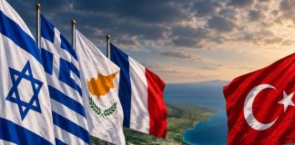 IZRAEL, GRČKA, KIPAR I FRANCUSKA PROTIV TURSKE? Nešto veliko se mijenja na drugoj strani.. IZRAEL, GRČKA, KIPAR I FRANCUSKA PROTIV TURSKE? Nešto veliko se mijenja na drugoj strani.. - featured image
