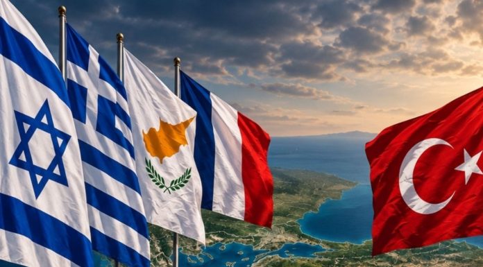 IZRAEL, GRČKA, KIPAR I FRANCUSKA PROTIV TURSKE? Nešto veliko se mijenja na drugoj strani.. IZRAEL, GRČKA, KIPAR I FRANCUSKA PROTIV TURSKE? Nešto veliko se mijenja na drugoj strani.. - featured image