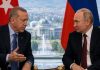 ERDOGAN I PUTIN LICEM U LICE: Ono što je turski predsjednik rekao nakon sastanka privuklo je pažnju ERDOGAN I PUTIN LICEM U LICE: Ono što je turski predsjednik rekao nakon sastanka privuklo je pažnju - featured image