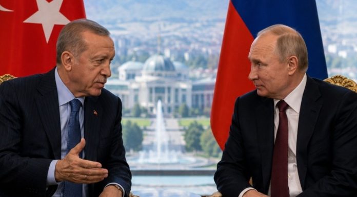 ERDOGAN I PUTIN LICEM U LICE: Ono što je turski predsjednik rekao nakon sastanka privuklo je pažnju ERDOGAN I PUTIN LICEM U LICE: Ono što je turski predsjednik rekao nakon sastanka privuklo je pažnju - featured image