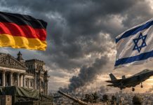 DOK BERLIN GOVORI O HUMANITARNOM PRAVU: Njemačka Izraelu odobrila vojnu opremu vrijednu gotovo 800 miliona eura DOK BERLIN GOVORI O HUMANITARNOM PRAVU: Njemačka Izraelu odobrila vojnu opremu vrijednu gotovo 800 miliona eura - featured image