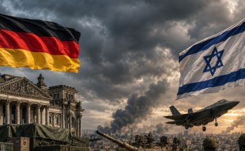 DOK BERLIN GOVORI O HUMANITARNOM PRAVU: Njemačka Izraelu odobrila vojnu opremu vrijednu gotovo 800 miliona eura DOK BERLIN GOVORI O HUMANITARNOM PRAVU: Njemačka Izraelu odobrila vojnu opremu vrijednu gotovo 800 miliona eura - featured image