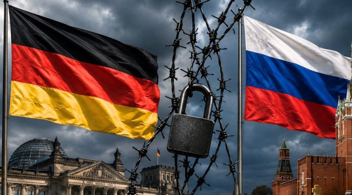 ZAR NAM TREBA JOŠ JEDAN SUKOB? Odnosi Njemačke i Rusije sve napetiji ZAR NAM TREBA JOŠ JEDAN SUKOB? Odnosi Njemačke i Rusije sve napetiji - featured image