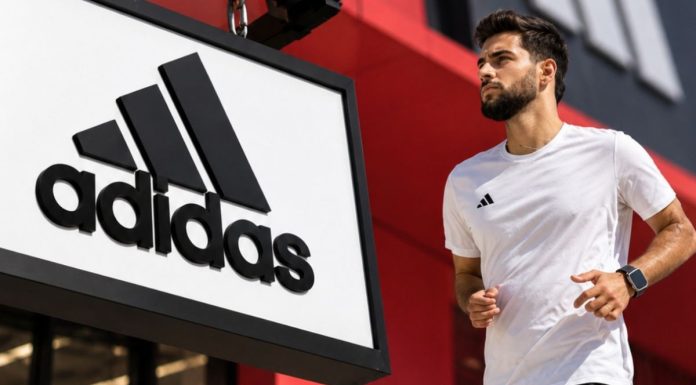 ADIDAS POD ŽESTOKIM KRITIKAMA: Izraelski vojnik postao lice kampanje ADIDAS POD ŽESTOKIM KRITIKAMA: Izraelski vojnik postao lice kampanje - featured image