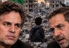 RUFFALO GOVORIO O GAZI, A ONDA JE STIGAO ŽESTOK ODGOVOR IZ IZRAELA RUFFALO GOVORIO O GAZI, A ONDA JE STIGAO ŽESTOK ODGOVOR IZ IZRAELA - featured image