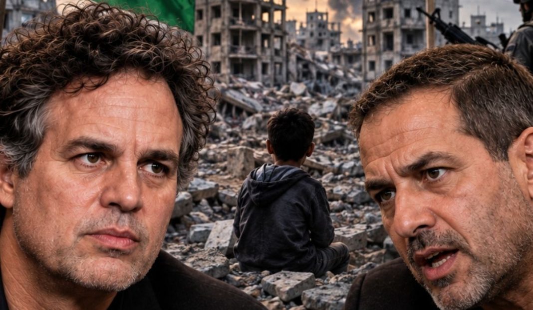 RUFFALO GOVORIO O GAZI, A ONDA JE STIGAO ŽESTOK ODGOVOR IZ IZRAELA - featured image