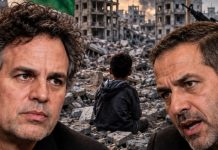 RUFFALO GOVORIO O GAZI, A ONDA JE STIGAO ŽESTOK ODGOVOR IZ IZRAELA RUFFALO GOVORIO O GAZI, A ONDA JE STIGAO ŽESTOK ODGOVOR IZ IZRAELA - featured image