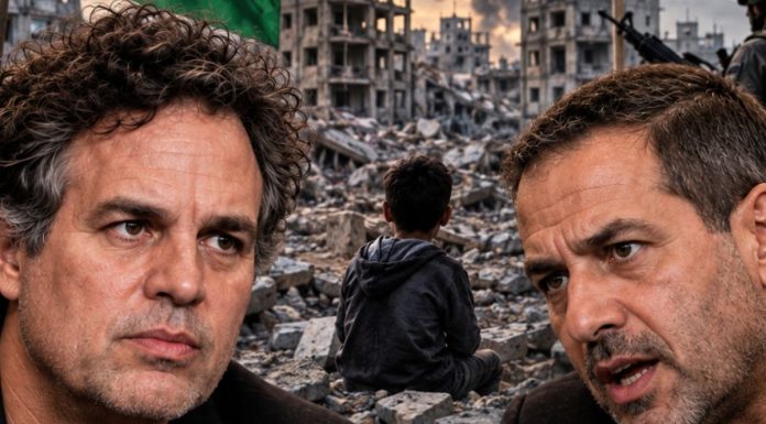 RUFFALO GOVORIO O GAZI, A ONDA JE STIGAO ŽESTOK ODGOVOR IZ IZRAELA RUFFALO GOVORIO O GAZI, A ONDA JE STIGAO ŽESTOK ODGOVOR IZ IZRAELA - featured image