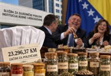 NOVO TROŠENJE NARODNOG NOVCA: Za začine više od OVOLIKO NOVCA– političarima očigledno ne smije biti bljutavo NOVO TROŠENJE NARODNOG NOVCA: Za začine više od OVOLIKO NOVCA– političarima očigledno ne smije biti bljutavo - featured image
