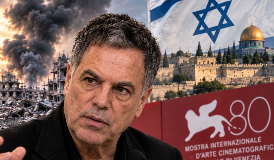 PITALI IZRAELCA ZA PALESTINSKU ZASTAVU, NJEGOV ODGOVOR ODJEKUJE: “Neka sve budu zajedno” - featured image