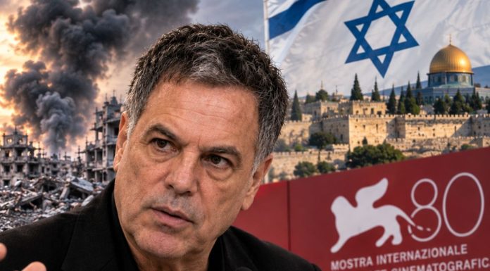 PITALI IZRAELCA ZA PALESTINSKU ZASTAVU, NJEGOV ODGOVOR ODJEKUJE: “Neka sve budu zajedno” PITALI IZRAELCA ZA PALESTINSKU ZASTAVU, NJEGOV ODGOVOR ODJEKUJE: “Neka sve budu zajedno” - featured image