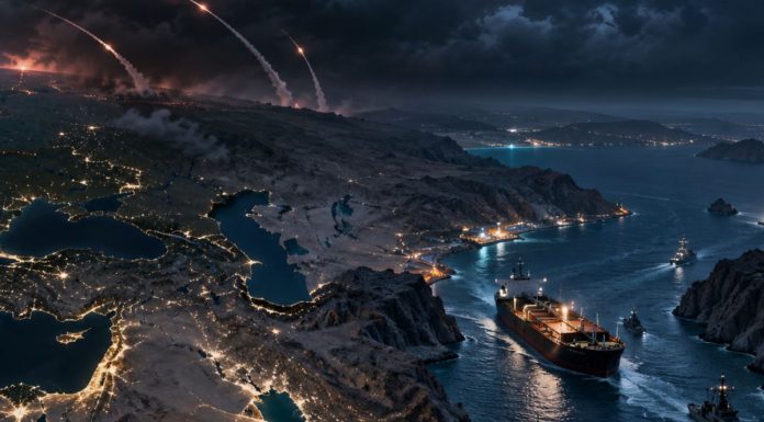 RAT KOJI NIKO NE ŽELI SVE JE BLIŽI: Jedan pogrešan udar može pokrenuti lanac odmazde RAT KOJI NIKO NE ŽELI SVE JE BLIŽI: Jedan pogrešan udar može pokrenuti lanac odmazde - featured image