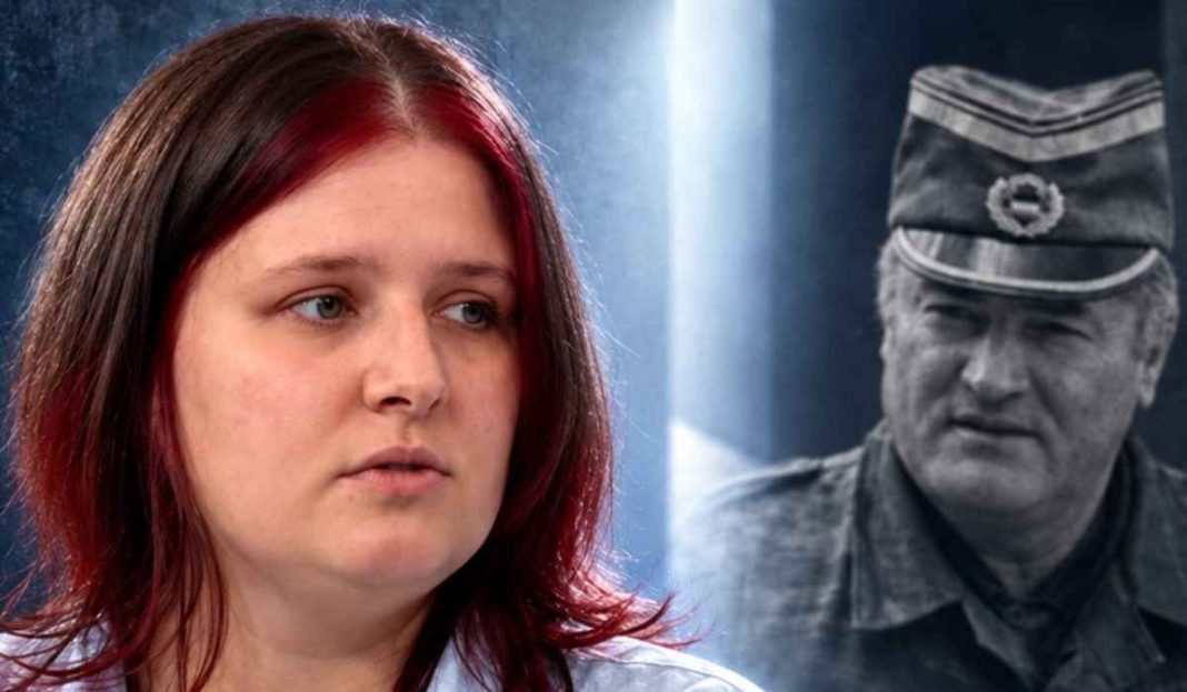 Majka joj radila u četničkom klubu, otac bio kod Arkana: „Ratko Mladić nije moj general“ - featured image