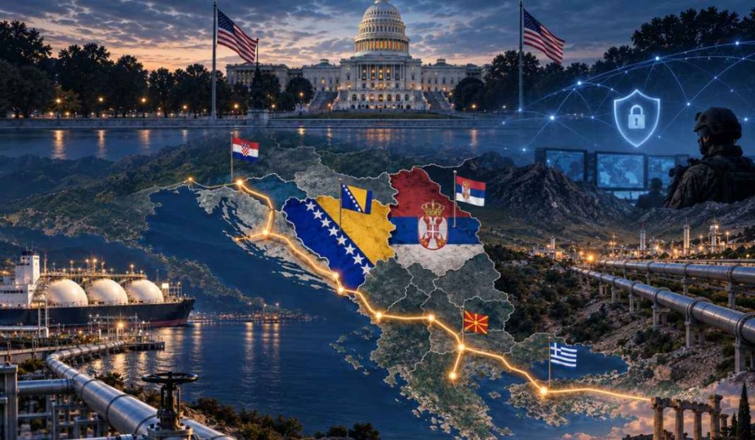 WASHINGTON OTKRIO KARTE: Evo kakvu ulogu u novoj američkoj slagalici imaju BiH i Srbija - featured image WASHINGTON OTKRIO KARTE: Evo kakvu ulogu u novoj američkoj slagalici imaju BiH i Srbija - featured image