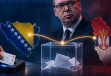 MA, JE LI TO MOGUĆE: Vučićevi „terenci“ stigli u BiH – očitavaju lične karte da glasači ne moraju autobusima u Srbiju? MA, JE LI TO MOGUĆE: Vučićevi „terenci“ stigli u BiH – očitavaju lične karte da glasači ne moraju autobusima u Srbiju? - featured image